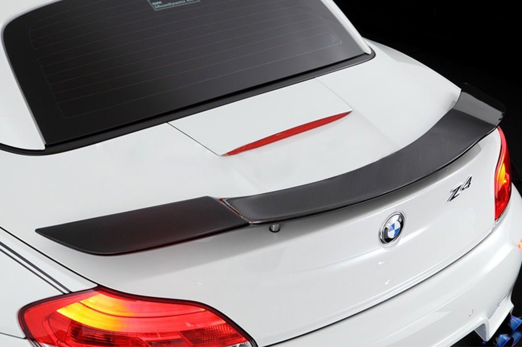 2009-2016 BMW Z4 E89 RW Style Trunk Spoiler